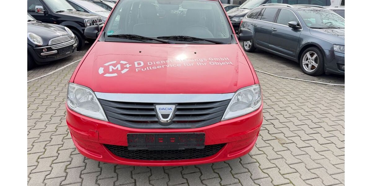 Dacia Logan 164.674 km 2.000 &euro; München OT Trudering-Riem 81825