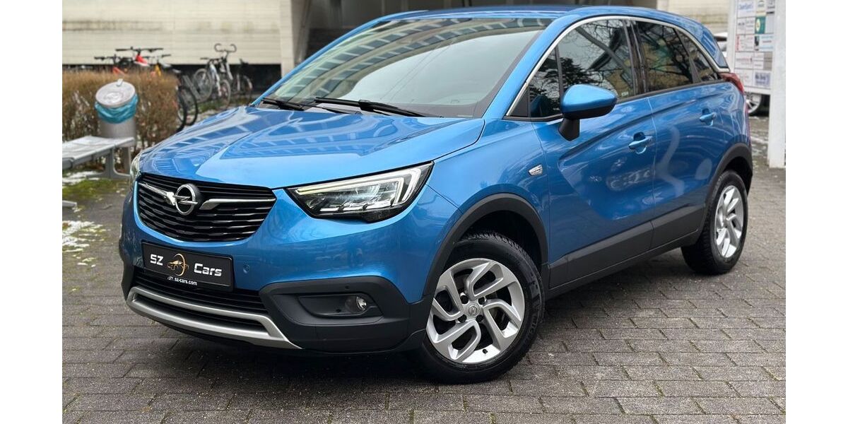 Opel Crossland (X) 107.500 km 8.399 € München 81677