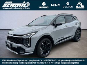 Kia SPORTAGE 1.6T AWD DCT FACELIFT GTL|SD|GD|DRI|SOU 4.000 km 43.990 € Höhenkirchen-Siegertsbrun 85635