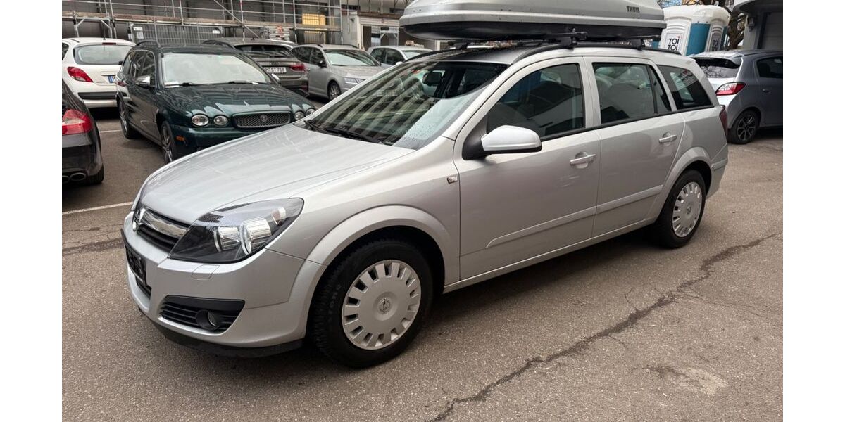 Opel Astra 85.111 km 3.999 &euro; München 80636