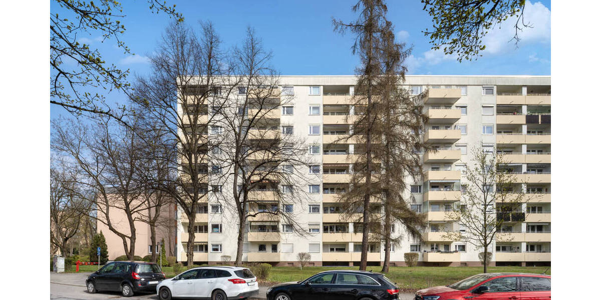 Etagenwohnung München Feldmoching-Hasenbergl - 3 Zimmer, 71 m&sup2;, 420.000&euro; | Angebot:26106611