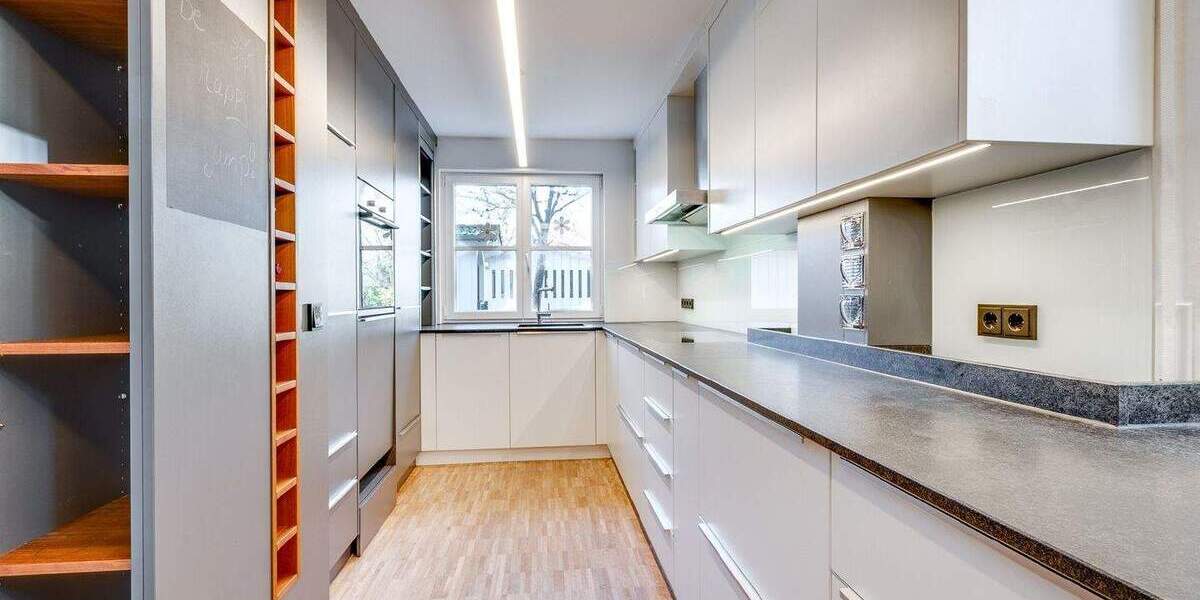 Reihenendhaus München Allach-Untermenzing - 4 Zimmer, 118 m&sup2;, 895.000&euro; | Angebot:25660755