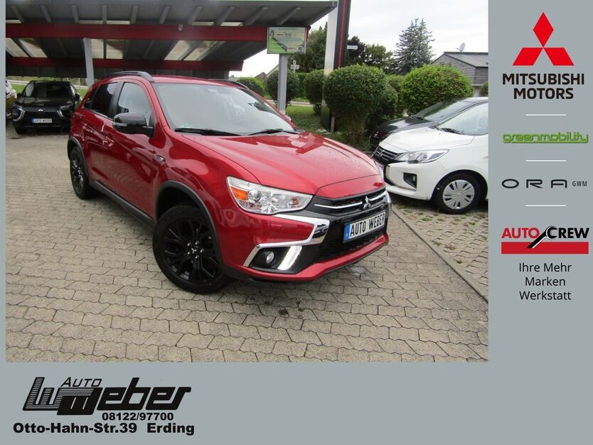 Mitsubishi ASX 74.000 km 14.490 € Erding 85435