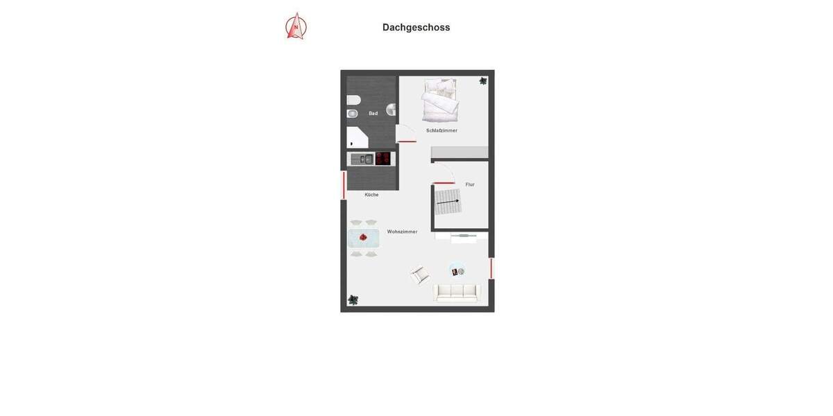 Doppelhaushälfte Eichenau - 7 Zimmer, 137 m&sup2;, 735.000&euro; | Angebot:25668733