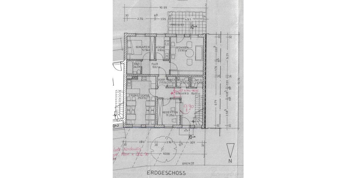 Mehrfamilienhaus, Wohnhaus München Aubing-Lochhausen-Langwied - 15 Zimmer, 297 m&sup2;, 648.000&euro; | Angebot:27055076