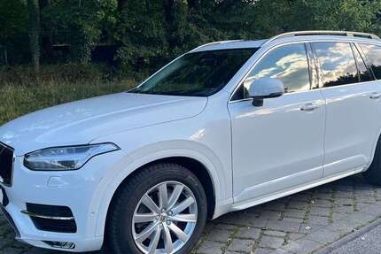 Volvo XC90 88.780 km 35.990 € München 81476