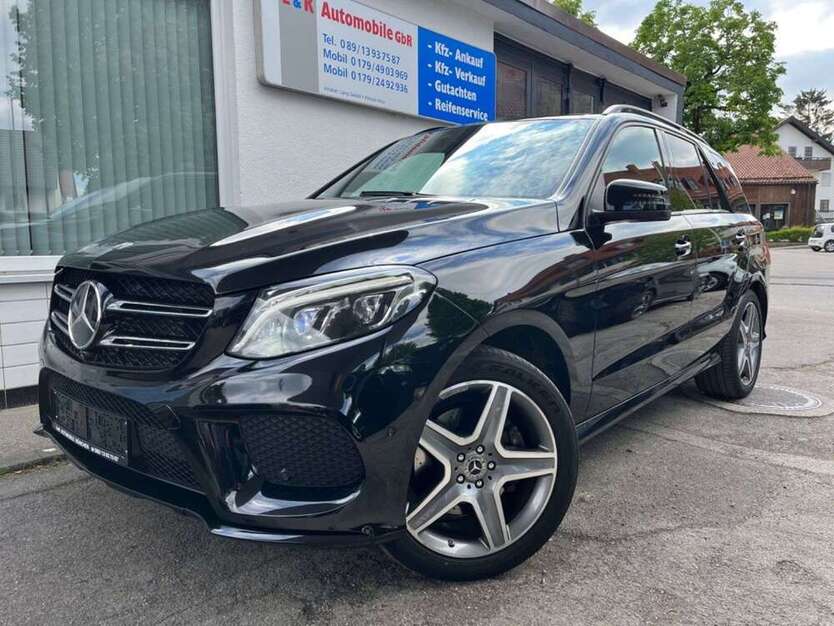 GLE 350