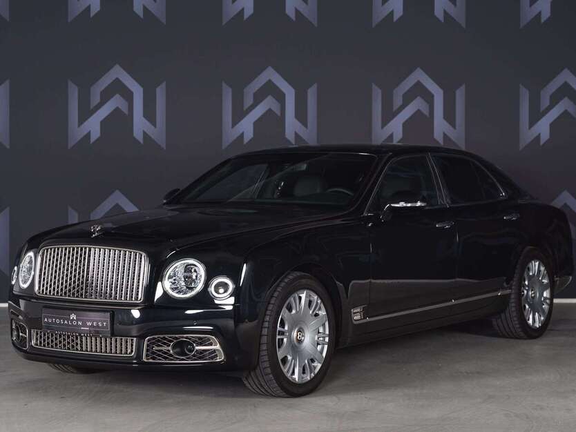 Bentley Mulsanne 6.150 km 228.000 € München 80337