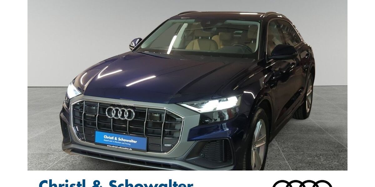 Audi Q8 61.350 km 57.987 &euro; München 81476