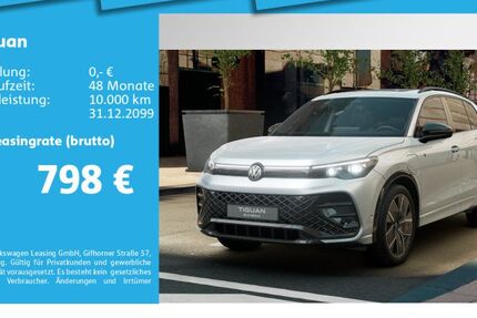 VW Tiguan 5.500 km 62.990 &euro; München 81669
