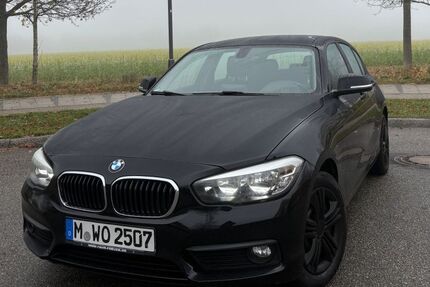 BMW 118 92.000 km 11.900 &euro; Haar 85540