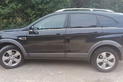 Chevrolet Captiva 141.500 km 7.300 &euro; Dachau 85221