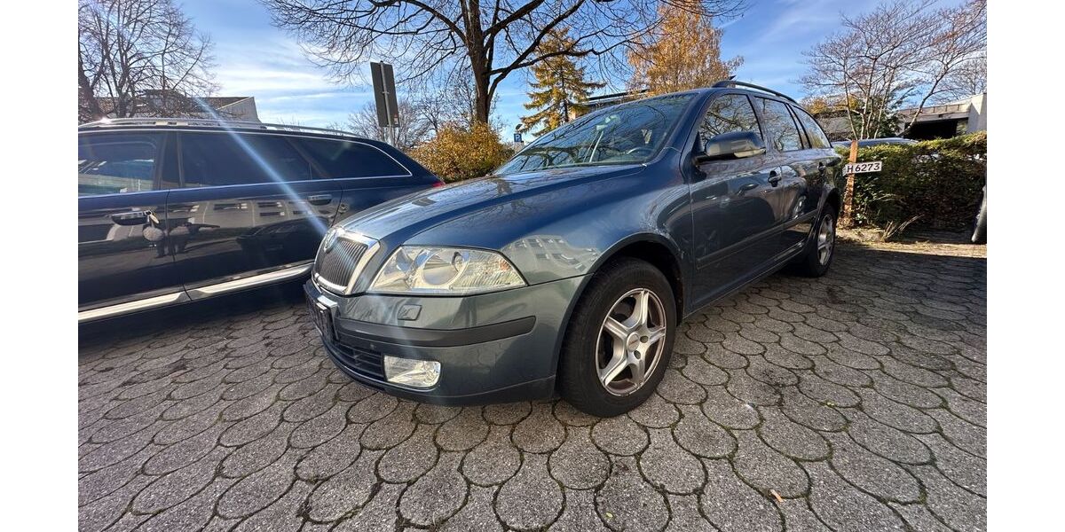 Skoda Octavia 167.000 km 2.450 &euro; München 81243