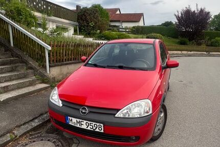 Opel Corsa 58.000 km 2.000 &euro; München 80992