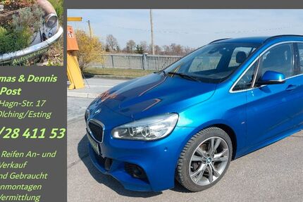 BMW 218 121.300 km 17.980 &euro; Olching/Esting 82140
