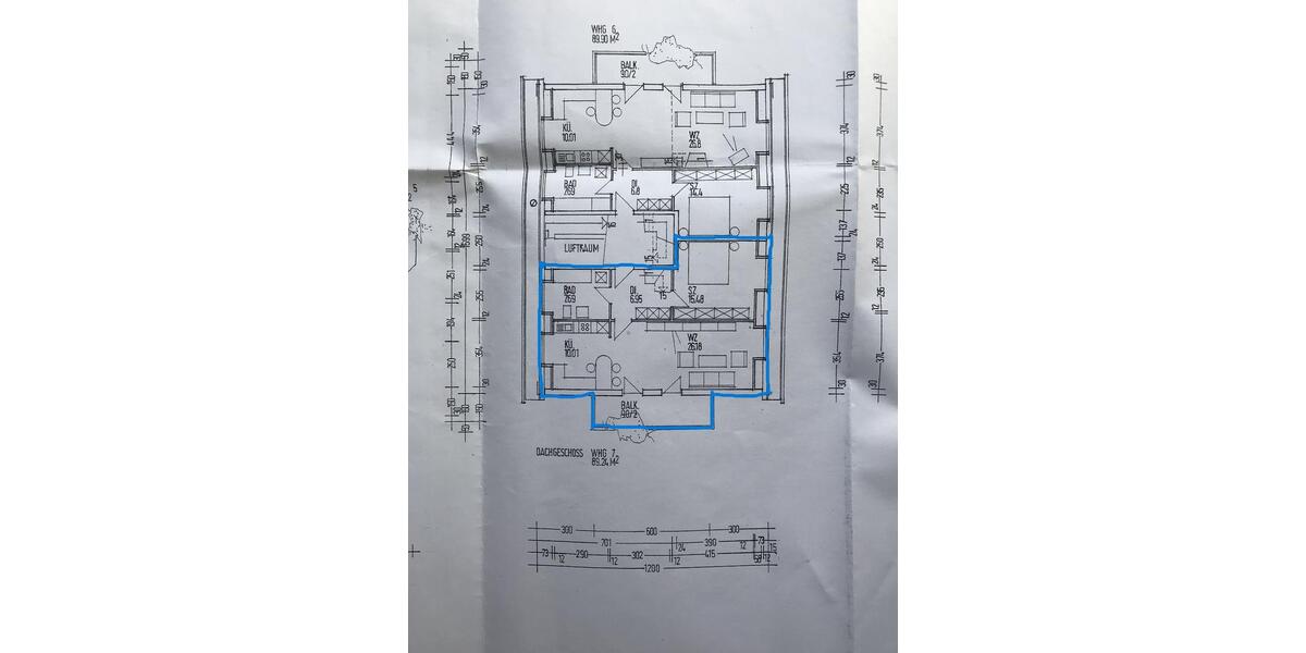 Maisonettenwohnung Karlsfeld - 3 Zimmer, 89 m&sup2;, 658.000&euro; | Angebot:27096920