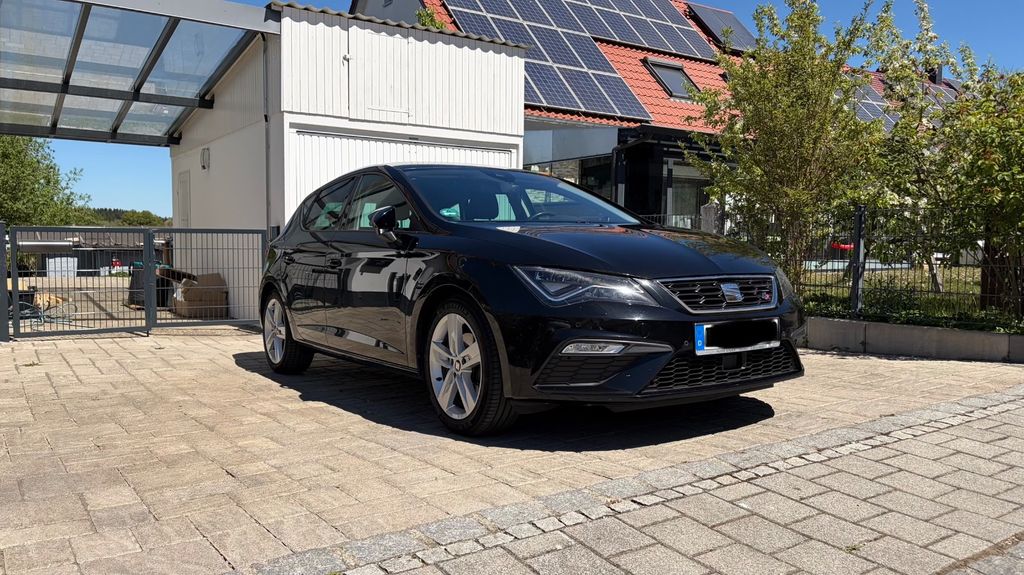 Seat Leon 112.000 km 12.790 &euro; Vierkirchen 85256