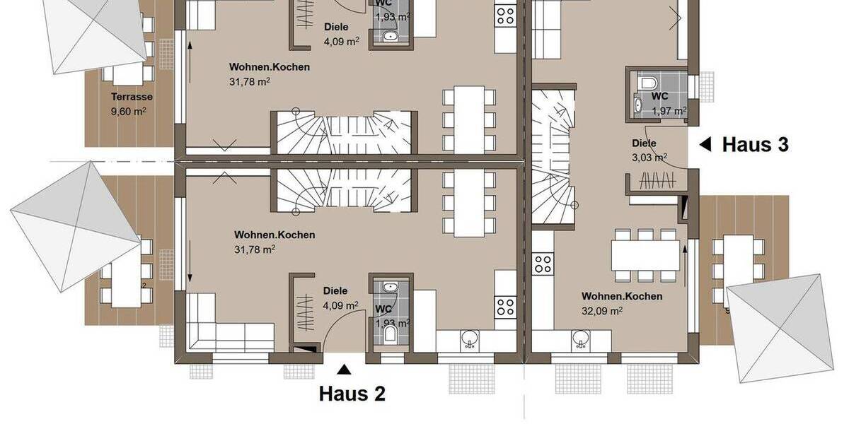 Grundstück München Sendling-Westpark - 2.390.000&euro; | Angebot:26044357