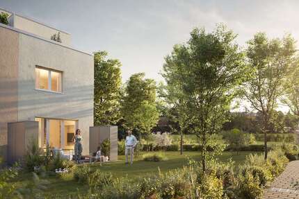 Haus Lochhausen Lochhausen - 5 Zimmer, 117 m&sup2;, 669.900&euro; | Angebot:27243928