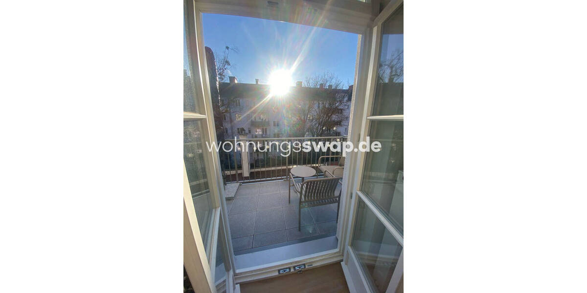 Etagenwohnung München Neuhausen-Nymphenburg - 2 Zimmer, 54 m&sup2;, 893&euro; | Angebot:25915957