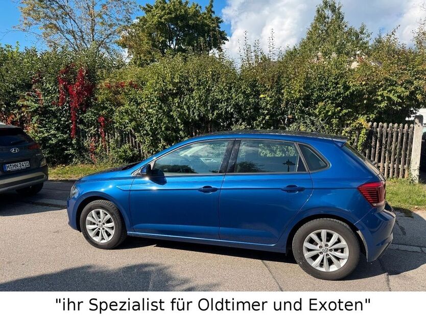 VW Polo 115.200 km 9.990 € Riemerling bei München 85521