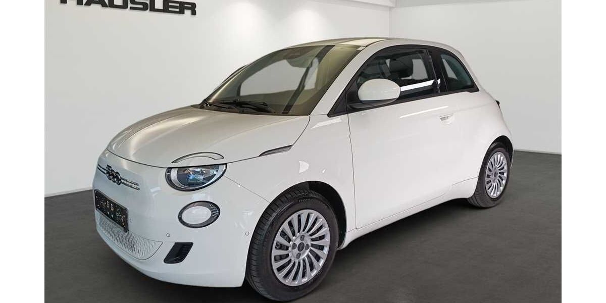 Fiat 500e 29.100 km 19.890 &euro; München 80339