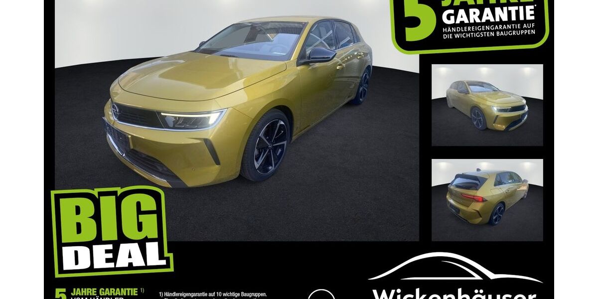 Opel Astra 49.564 km 14.990 &euro; Neufahrn 85375