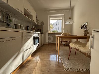 ERBPACHT: CHARMANT IN SEENÄHE MIT BALKON - Etagenwohnung Starnberg | Angebot:25801311