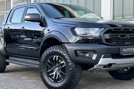 Ford Ranger 113.500 km 38.999 € Egling 82544