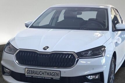 Skoda Fabia 23.700 km 19.760 &euro; München 80935