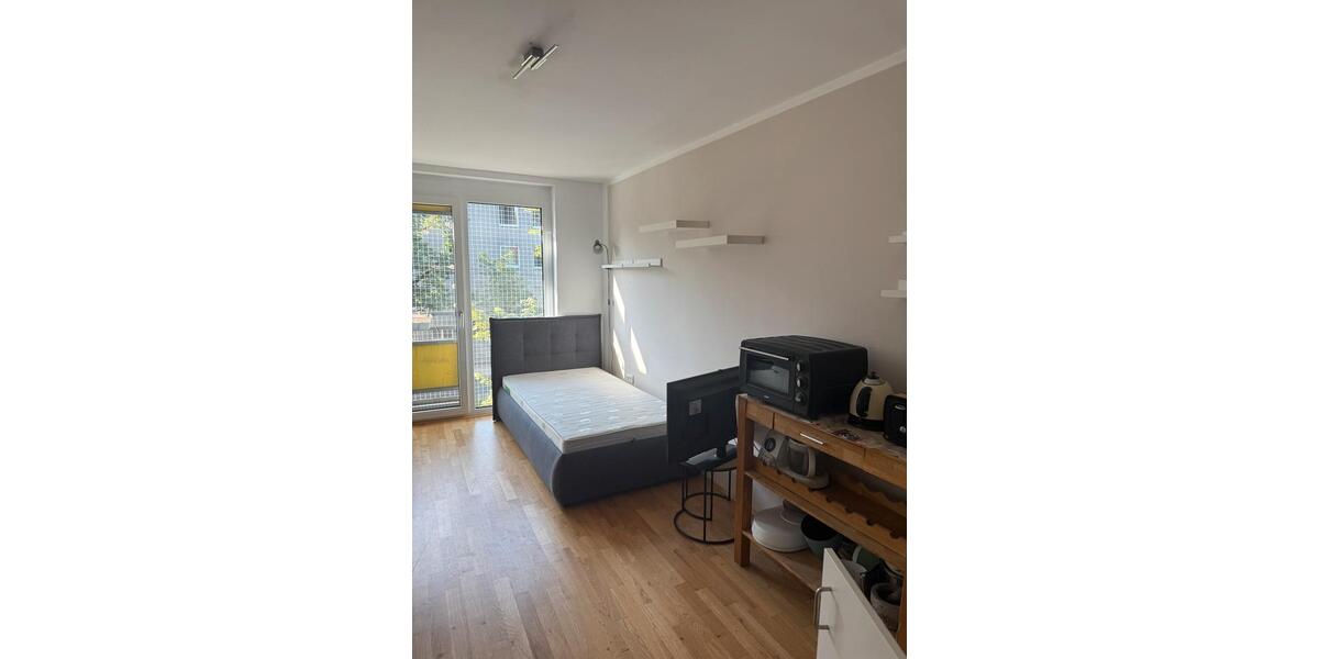 Etagenwohnung München Ramersdorf-Perlach - 1 Zimmer, 23 m&sup2;, 275.000&euro; | Angebot:26232023