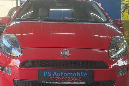 Fiat Punto 48.000 km 5.450 &euro; Taglaching/Bruck 85567