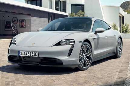 Porsche Taycan 82.392 km 65.900 &euro; München 81669