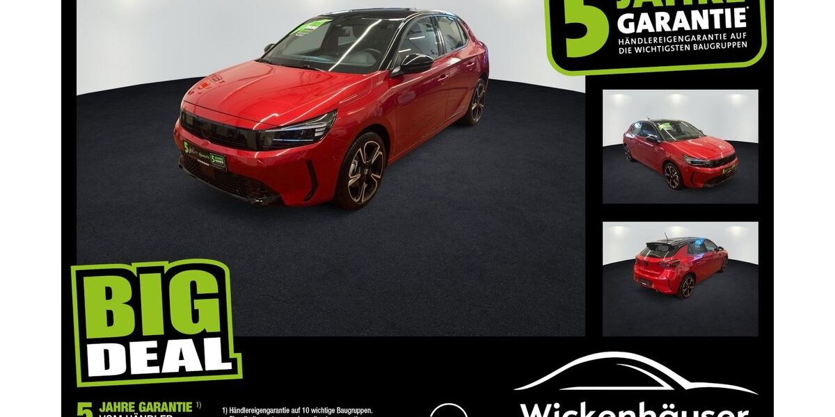 Opel Corsa 6.143 km 17.990 &euro; München 81673