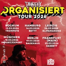 Dahabflex - Organisiert Tour 2026 18.03.2026 Import Export