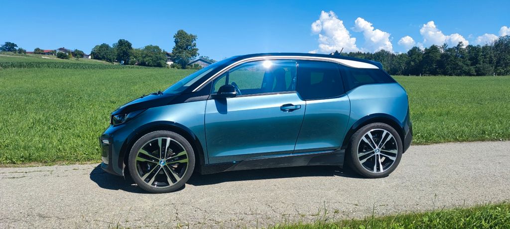 BMW i3 40.500 km 22.900 &euro; Grasbrunn 85630