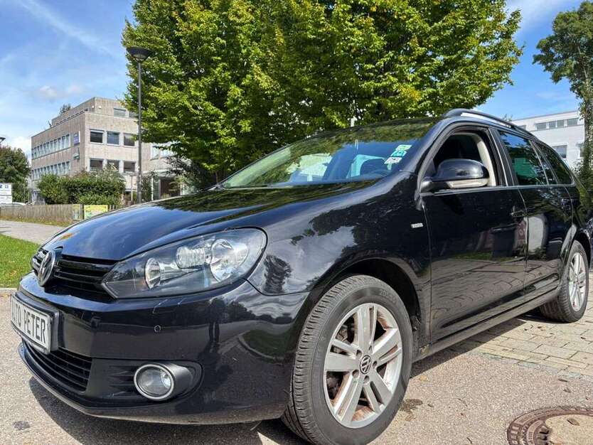 VW Golf 98.250 km 7.390 € Riemerling 85521