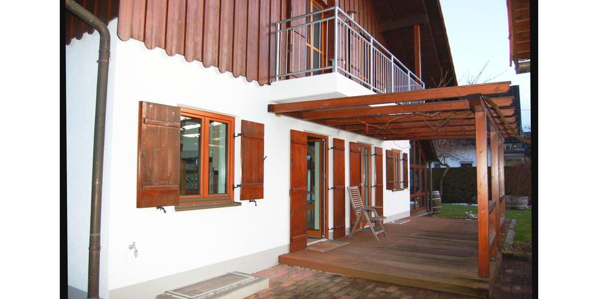 Einfamilienhaus Finsing - 7 Zimmer, 200 m&sup2;, 2.990&euro; | Angebot:25382084