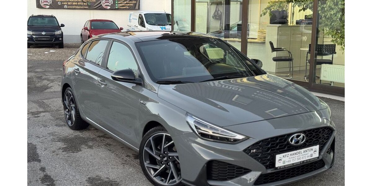 Hyundai i30 70.000 km 23.499 &euro; Holzkirchen nähe München 83607