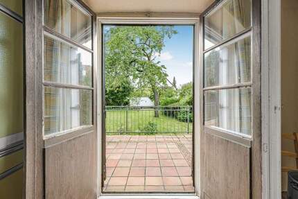 Traumhaftes Grundstück (ca. 780 m²) mit Altbestand (EFH) in Großhadern! zimmer