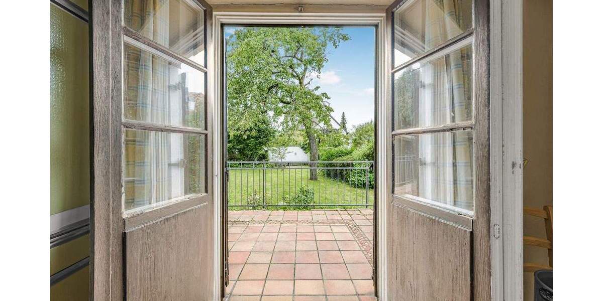 Traumhaftes Grundstück (ca. 780 m²) mit Altbestand (EFH) in Großhadern! zimmer