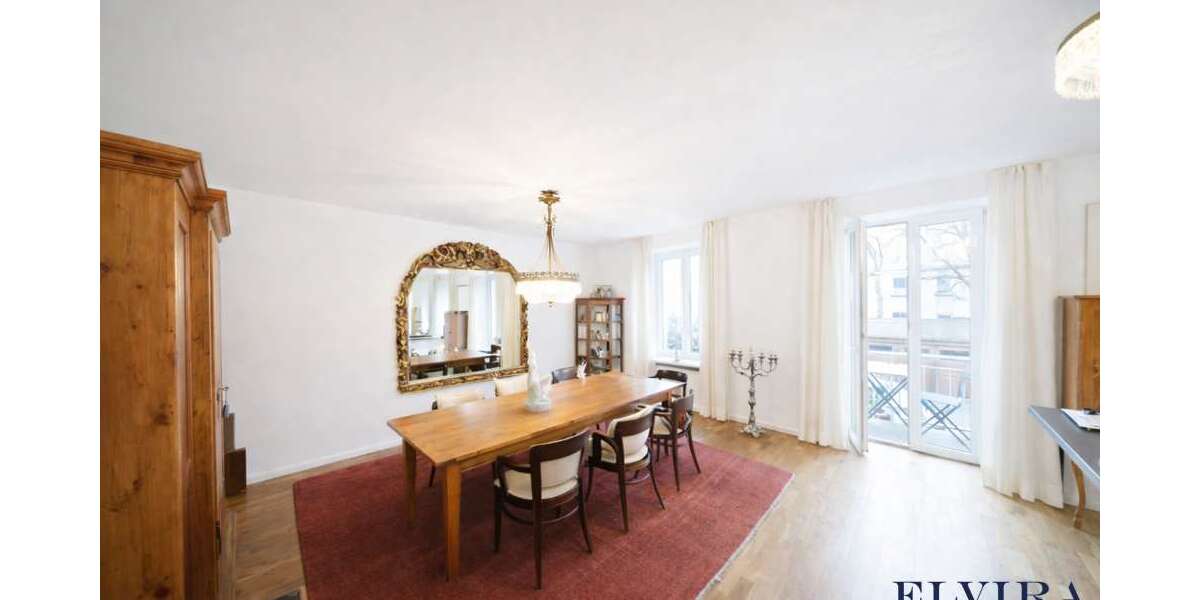 Wohnung zum Mieten in München 3.000 € 120 m² 3 zimmer