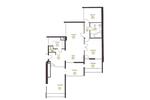 Terrassenwohnung München Bogenhausen - 3 Zimmer, 112 m&sup2;, 869.000&euro; | Angebot:26931226