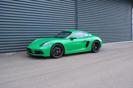 Porsche Cayman 15.500 km 84.999 &euro; Gröbenzell 82194