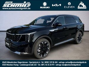 Kia SORENTO PE 2.2D AWD PLAT 7S NAP PREM GD 4.000 km 62.990 € Höhenkirchen-Siegertsbrun 85635