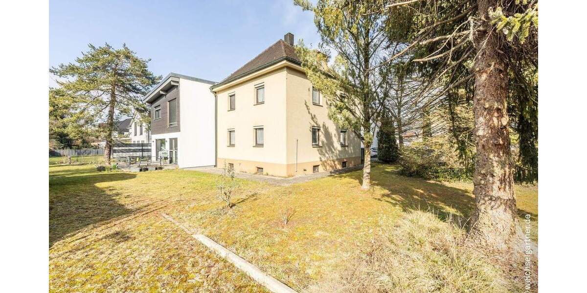 Doppelhaushälfte München Allach-Untermenzing - 6 Zimmer, 122 m&sup2;, 950.000&euro; | Angebot:25877212