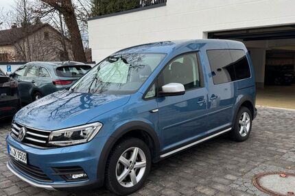 VW Caddy 115.000 km 18.900 &euro; Kirchseeon 85614