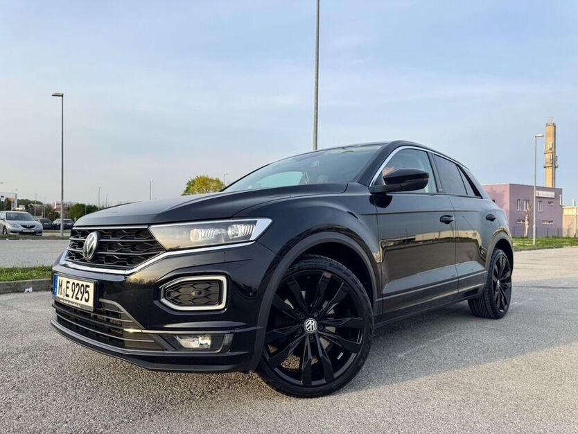 T-Roc