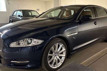 Jaguar XJ 54.445 km 36.950 &euro; München 81669