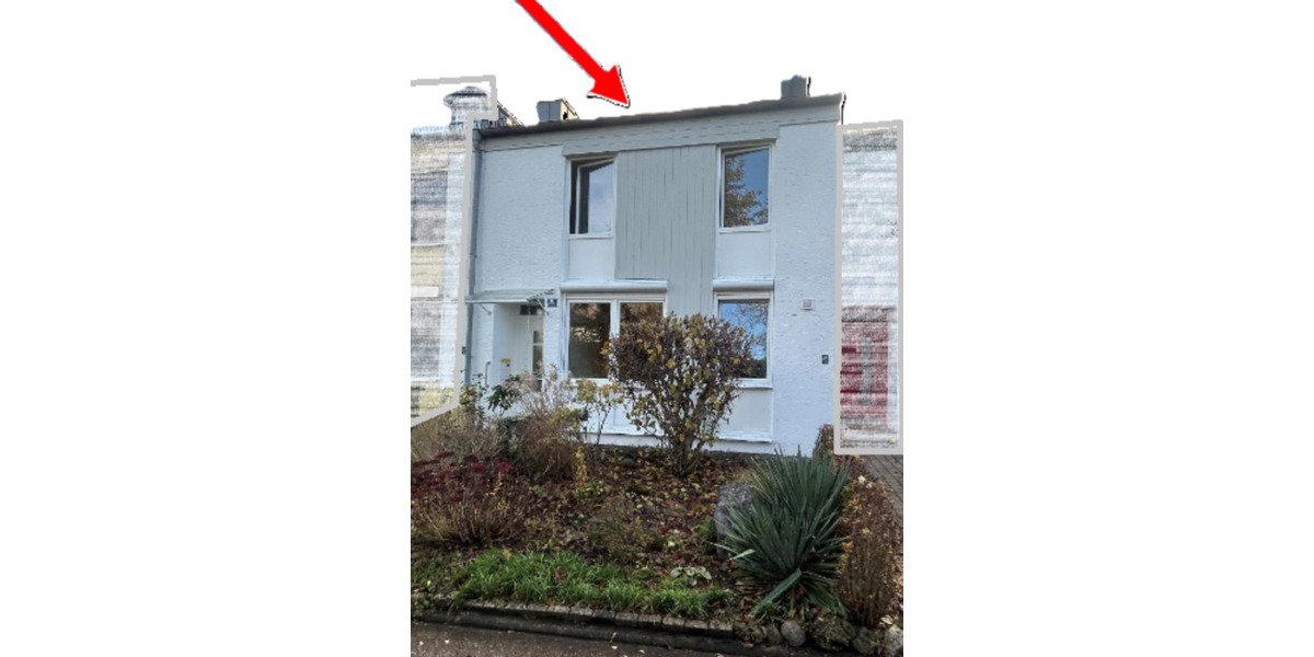 Reihenmittelhaus im Erbpachtrecht 5 zimmer